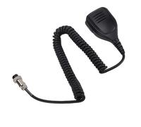 SENECESLI HM 219 Hand Microphone Microphone Fit for IcomIC 7300 IC 78 IC 718 IC 7760 IC 7700 IC 7610 IC 7200 IC 9700 IC 7100, It Suitable for Outdoor Mobile or Base