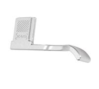 SENECESLI Hot Shoe Pulgar Will Grip The Resting Hand, The Anti -arraz Chamber, The Thumb Dust Test Up for Photography (Silver)
