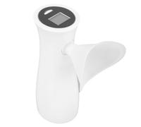 SENECESLI Incentive Spirometer, Breathing Exercise Device for Lungs, Large High Definition Display, for Athletes & Students