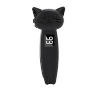 SENECESLI Intelligent Remote Control Page Turner Quick Click Ring for Mobile Phone Tablet ABS Material (Black)