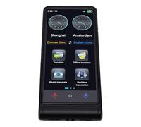 SENECESLI Language Translator Device Two Way 137 Languages Instant Translator, Voice AI WiFi Support 158 Languages Offline Recording Photo Translation for Business Travel
