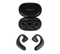 SENECESLI Language Translator Earbuds, 144 Language Real Time Voice and Text Translation Device with APP, Speakers and Charging Case, IPX5 Water proof, USB Rechargeable, Noise Reduction