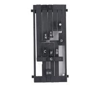 SENECESLI Learn Guitar Device ABS Material One Touch Chord Creation for 36-41 Inch Folk Guitars