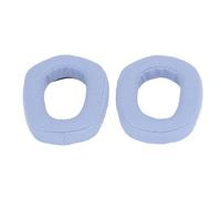 SENECESLI Listening Listener Cushion, the Sound Isolation Covering of a Professional Ear Cover Thickness of Noise for the Helmet for the Helmet (Blue)