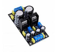 SENECESLI LM317 LM337 Voltage Regulator Power Module, Dual Output Adjustable Positive Negative Power Supply Board, with Short Circuit Overcurrent Protection for DIY Electronic Projects