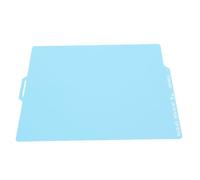SENECESLI Low Temperature Build Plate 257x257mm Dual Sided Coating for Lab P1P P1S A1 Suitable for Cold Printing
