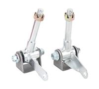 SENECESLI M14 Front Steering Wheel Hub Knuckle Spindles, Steering Strut Knuckle Hub Spindle, Steel Alloy Enhanced Performance for Drift Trike 4 Wheelers Quad ATV Go Kart