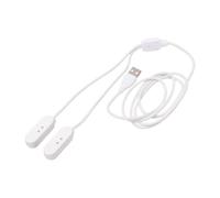 SENECESLI Magnetic Charging Cable for Tractive Tracker GPS Dog Tracker
