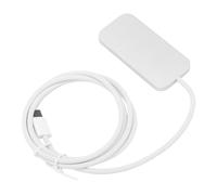 SENECESLI Magnetic Tablet Wireless Charger, USB C Magnetic Charging Pad for Pro 13 Inch M4 M5 Tablet, 35W Quick Charging Intelligent Connector USB C Slim Lightweight (2m)