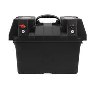 SENECESLI Marine Boat Fit for Smart Battery Power Center for Trolling Motor RV Van SUV ATV Camping