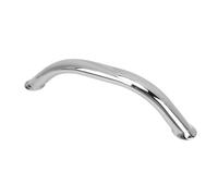 SENECESLI Marine Grab Handrail Sturdy Stainless Steel Boat Handle Handrail for Security for Boat Yacht RV (9in/22.9cm)