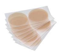 SENECESLI Men's Covers, Men Sports Nipple Covers Long -Lasting Self -Adhesive Disposable to Run for Man