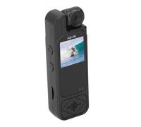 SENECESLI Mini Body Camera with Audio and Video Recording, 1.3 Inch Full ColorWearable Video Recorder with 2K 180° Rotatable Lens for Law Enforcement Sports Delivery