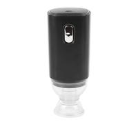 SENECESLI Mini Handheld Vacuum Sealed Bag Pump Lightweight ABS Housing for 3D Printing Supplies Storage 5V Black