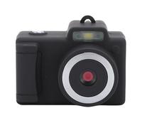 SENECESLI Mini Keychain Camera, Small Retro Digital Camera, Tiny Portable Small Camera, Compact Video Cameras for Travel, 4x Digital Zoom, 0.96" Screen