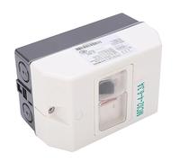 SENECESLI Motor Protection Switch, IP55 Weather-Shielded, 4-6.3A, /380V | IP55 Moisture-Barrier Enclosure, Motor Overload & Short Circuit Guard, Asynchronous Motor Control, Industrial Power