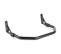 SENECESLI Motorcycle Navigation Bracket, GPS and Phone Holder Mount Behind Windshield, Sturdy 304 Stainless Steel Construction, with Adjustable Placement Above Gauges, for R1200GS