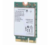 SENECESLI NGFF Wireless WiFi Card Dual Band Bluetooth 5.0 | Up To 1730Mbps Speed, M.2 Key E Interface, CNVio Connector, MU MIMO Support, Only