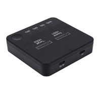 SENECESLI Offline M.2 SSD Cloner, Dual Bay Copy Tool | Works with M.2 Serial ATA drives, Easy to set up, Type C connectivity, Built-in progress indicators, One to one cloning