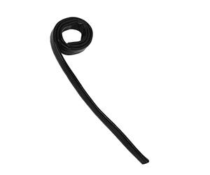 SENECESLI Oil Fuel Line Fire Sleeve, Thermo Armor Heat Shield and Silicone Protection Sleeving for Automotive Hose Lines, Wiring and Hydraulic Cables, with Heat Resistant and Insulating (8AN)