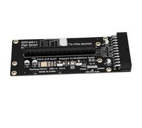 SENECESLI PCIe 4.0 X16 Expansion Adapter for Multiple Applications