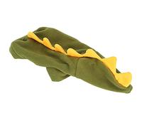 SENECESLI Pet Dinosaur Costume Cute Dinosaur Clothes for Small Pet Puppy Outfits, Fashionable Design, for Clothes, Cotton (M)