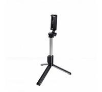 SENECESLI Phone Tripod Stand for IOS Phone, Selfie Stick Tripod for Travel, Vlogging, 360° Rotation Multifunctional 36.3 Inch Portable Extendable