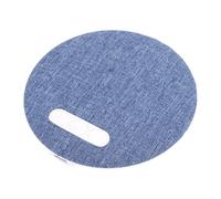 SENECESLI Pillow Speaker for Sleeping, Mini Bluetooth Speaker Under Pillow with Built in White Noise Sound Machine for Sleeping, Headphone Free Sleep for Side Sleeper, Blue