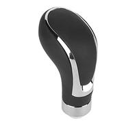 SENECESLI Plastic Black Universal Car Automatic Gearshift Lever Head Shifter Knob Accessory