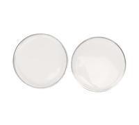 SENECESLI Polyester Film Drum Head 8in Drumhead Replacement for Jazz Drumming Professionals