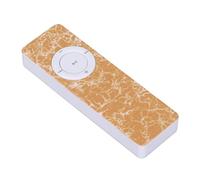 SENECESLI Portable HiFi MP3 Player for Running, 64GB Expandable Music (e) | Lossless Audio Decoder, Compact Travel Companion, Long Playback, Jogging Workout Gear