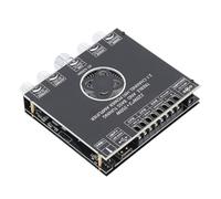 SENECESLI Power Amplifier Module, 220W X 2 350W Multiple Guard Power Amplifier Board on an Off -the -page Request for Sound App for the Loudspeaker