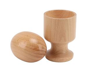 SENECESLI Project Fitting Egg Cup Toy Professional Design Motor Skills Development for Infant Toddler Early Education