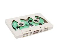 SENECESLI Reel to Reel Blank Audio Cassette Tape for Music Recording, Normal Bias Low Noise, 50 Minutes Recording Time Normal Bias for Music Recording