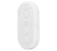 SENECESLI Remote Control for Tiktok, Tiktok Scrolling Ring, Page Turner for IOS and Android Phones APP, Wirelesss Bluetooth4.0 Camera Video Recording Remote with Type C Rechargeable (White)
