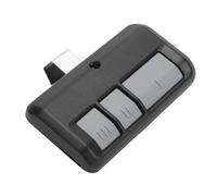 SENECESLI Remoter Fit for LiftMaster Craftsman Garage Door Opener Remote 893LM 893MAX 971LM Universal with Extra Battery, 3 Key Visor Clip Garage Door Opener Remote Control