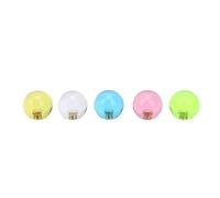 SENECESLI Replacement Joystick Ball Top 35mm Acrylic | Comfort grip design, M6 thread compatibility, Vibrant color choices, Quick change feature