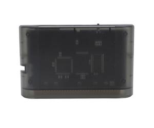 SENECESLI Retro Playing Card, Flexible Games Video Cassette Multifunction Easy Access 3000 in 1 with 8 GB Memory Card for Game Accessories (Transparent Black)