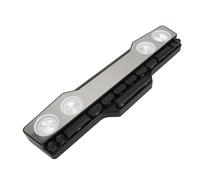 SENECESLI RGB Loudspeaker, Keyboard Form Computer Speaker USB Drive for the Start Setting