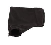 SENECESLI Saw Dust Bag with Zipper Steel Bracket Nylon Internal Dust Collection Pouch for Mitre Saw 255 Model, Tear-Resistant Replacement Bag for Workshop and Home Use