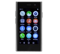 SENECESLI Small Smartphone, Small 4G Smartphone 5MP 13MP Camera for the Trip (Green)