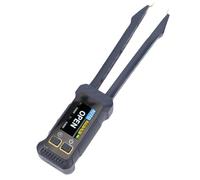 SENECESLI Smart Digital Bridge Tester Intelligent Capacitance Inductance Resistive Measurement for Electronic Engineers ABS 1.14 Inch 1 X Bridge Tweezers