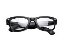 SENECESLI Smart Glasses, AI Translator Glasses with Strong Flashlight and Real Time Translation in 100+ Languages, for Clear BT Calls and Outdoor Night Use