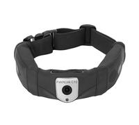 SENECESLI Smart Pet Collar, Wireless Dog Fence and Training Collar 2 in 1, 2K Camera Voice with App Water Proof Rechargeable, GPS, IP66, Flexible Virtual Fencing for Pet