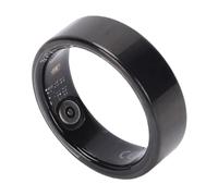 SENECESLI Smart Ring, Health Ring with Enamel Craftsmanship, Ip68 Waterproofing, Support Multiple (Size 11(ID 20.6mm / 0.81in C 64.6mm / 2.54in))