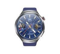 SENECESLI Smart Watch, Health Smartwatch With1.73 Inch Screen, Real-Time Monitoring of Heart Rate, BloodOxygen, Body Temperature, BloodPressure, Sleep Quality, IP68 Rainproof for Gifts (Blue