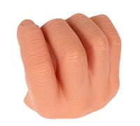 SENECESLI Soft Third Hand Trick Accessory Realistic Design for Stage Performance Comedy Show Plastic 3.9x3.9in