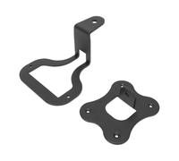 SENECESLI Speaker Wall Mount Metal Floating Shelf for WiiM Sound Lite