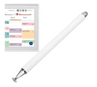 SENECESLI Stylus for Skylight 15 Inch Calendar, with 2 Spare Replacement Tips and 2 Pcs Mount, 2 in 1 High Precision and Sensitivity Stylus Pen (White)