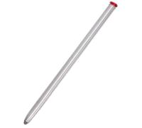 SENECESLI Stylus Pen for G Stylus 5G 2024 XT2419 with Function and Metal Shell for Copying Text [All Versions] (Silver and Red)